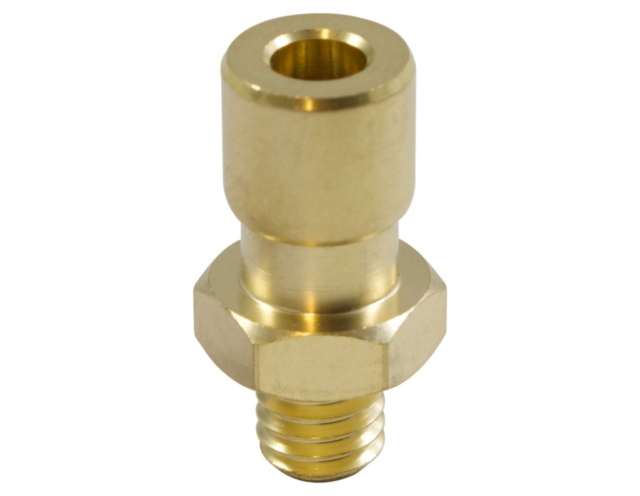 Verbindungsstück Druckkopf/Filamentführung Adventurer 3 / 4